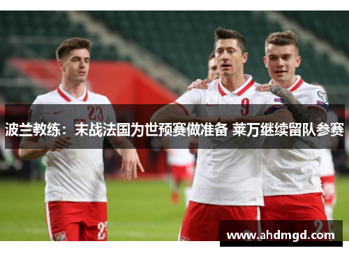 波兰教练：末战法国为世预赛做准备 莱万继续留队参赛