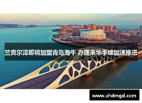 兰克尔泽即将加盟青岛海牛 办理来华手续加速推进
