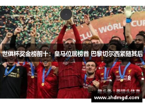 世俱杯奖金榜前十:皇马位居榜首 巴黎切尔西紧随其后 世俱杯奖金榜前十:皇马位居榜首 巴黎切尔西紧随其后